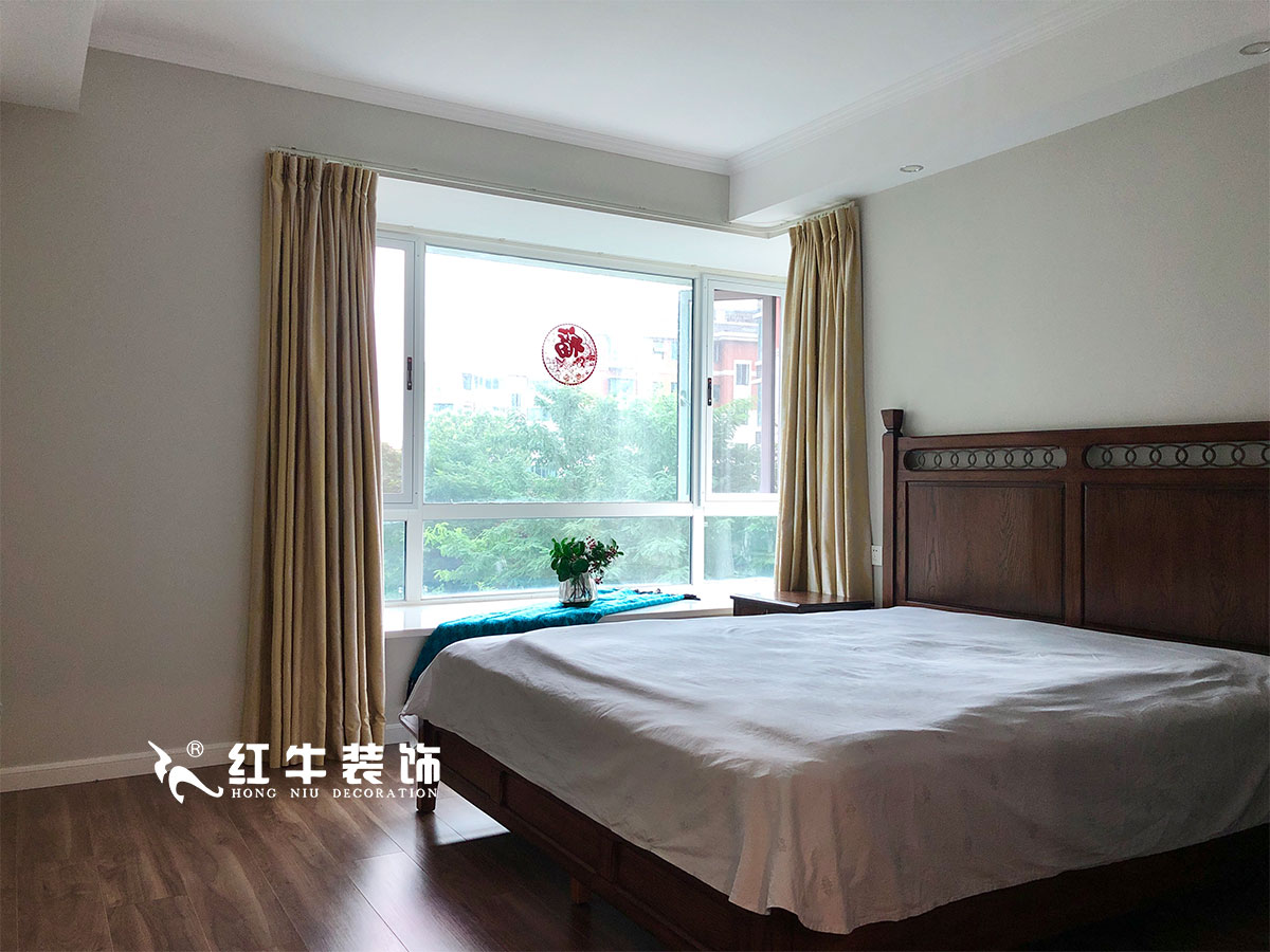 【实景案例】刘萍萍_明月港湾-108㎡-简约风格_全包14